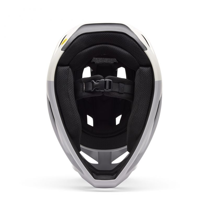 Kask Rowerowy Fox Junior Rampage 5050 Light Grey