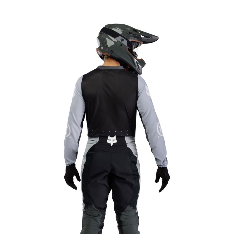 Bluza Fox Ranger Air Offroad Black