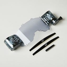 Zestaw Total Vision System Do Gogli Fox Junior Airspace/Main Light Grey