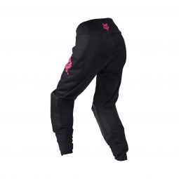 Spodnie Fox Lady Blackout Black