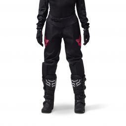 Spodnie Fox Lady Blackout Black