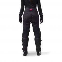 Spodnie Fox Lady Blackout Black
