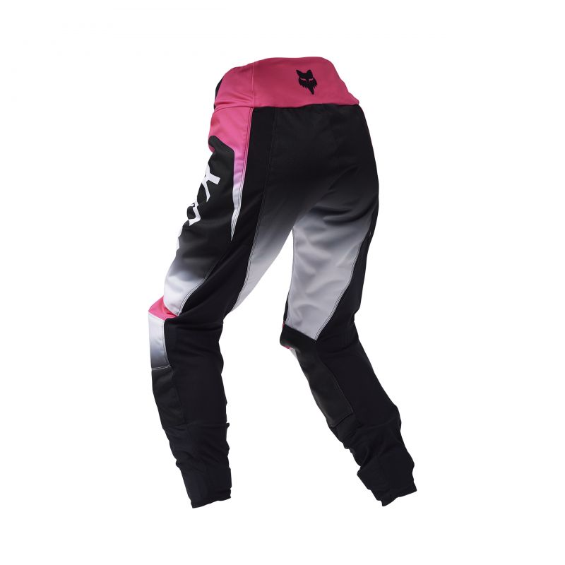 Spodnie Fox Lady 180 Lean Black/Pink