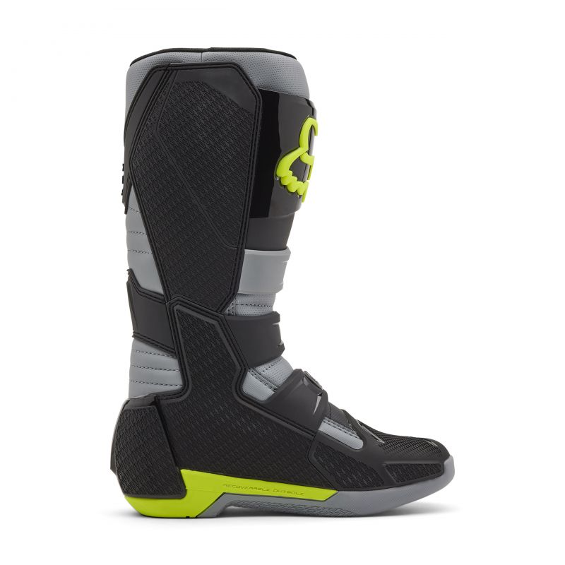 Buty Fox Comp Grey/Yellow