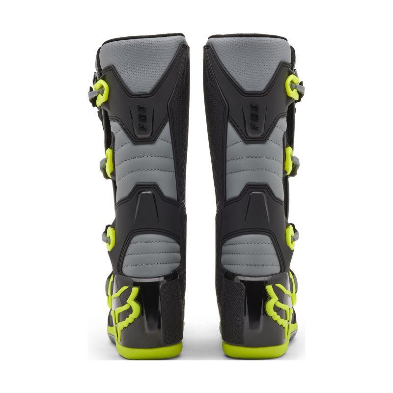 Buty Fox Comp Grey/Yellow
