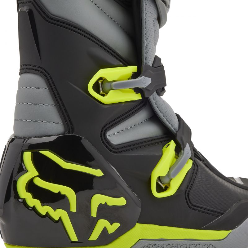 Buty Fox Comp Grey/Yellow