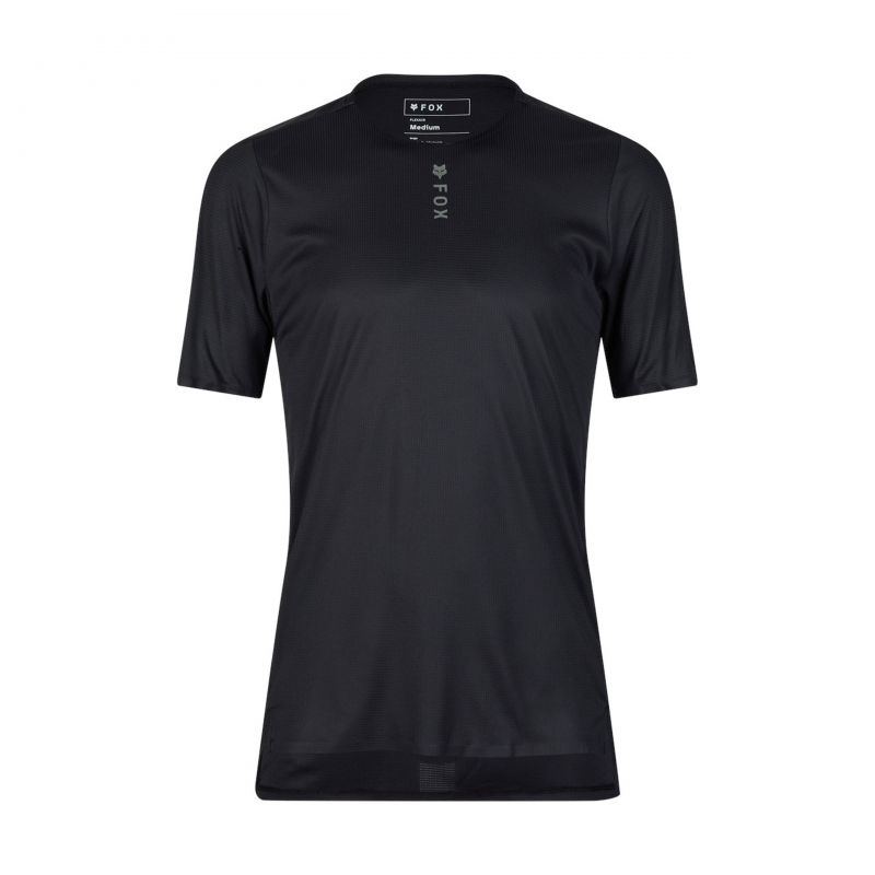 Koszulka Rowerowa Fox Flexair Pro Black