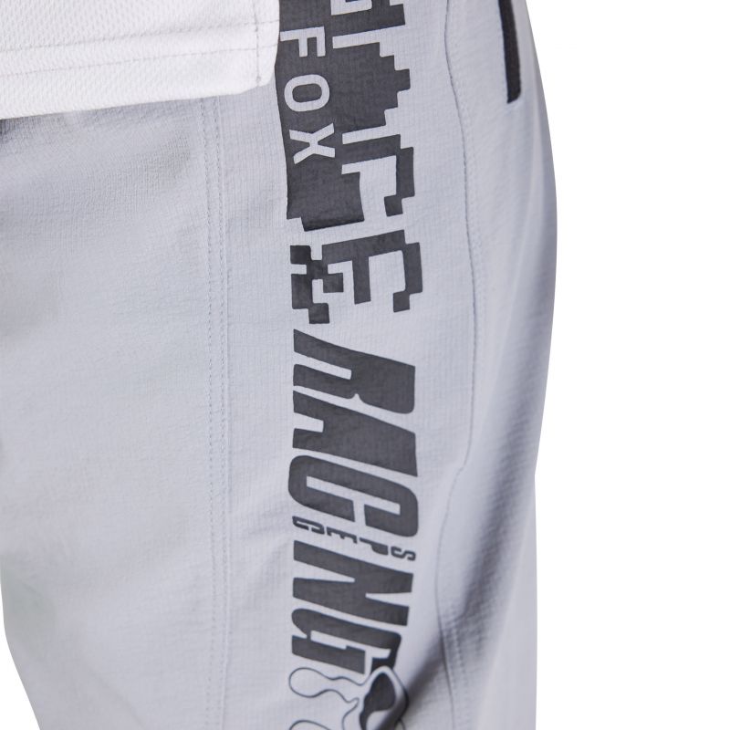 Spodnie Rowerowe Fox Ranger Grid Steel Grey