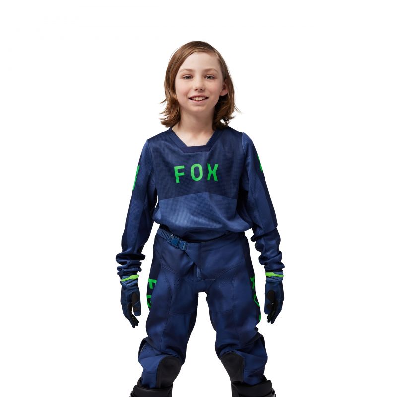 Bluza Fox Junior 180 Taunt Navy