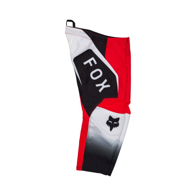 Spodnie Fox Junior 180 Lean Fluo Red