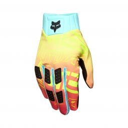 Rękawice Fox  Flexair Elevated Le Salmon