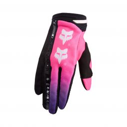 Rękawice Fox Junior 180 Elevated Pink