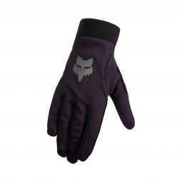 Rękawice Fox Junior Ranger Black