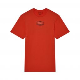 T-Shirt Fox Original Prem Blood Orange