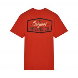 T-Shirt Fox Original Prem Blood Orange