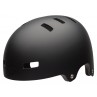 Kask juniorski BELL SPAN matte black (NEW)