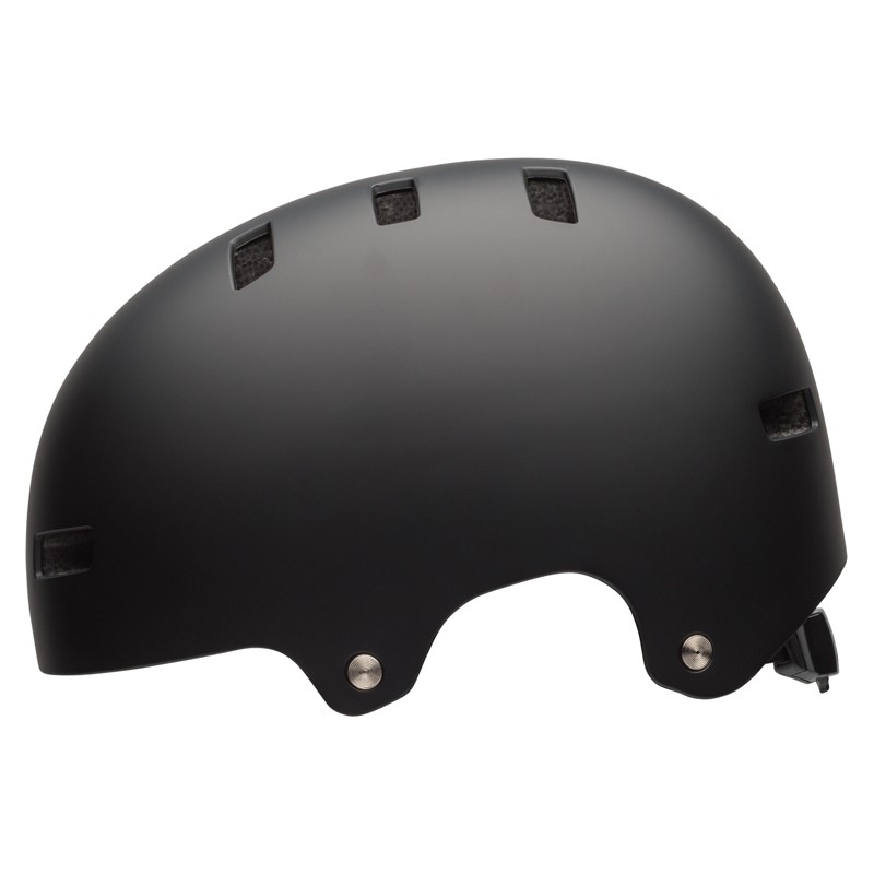 Kask juniorski BELL SPAN matte black (NEW)