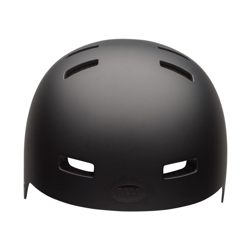 Kask juniorski BELL SPAN matte black (NEW)
