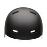 Kask juniorski BELL SPAN matte black (NEW)