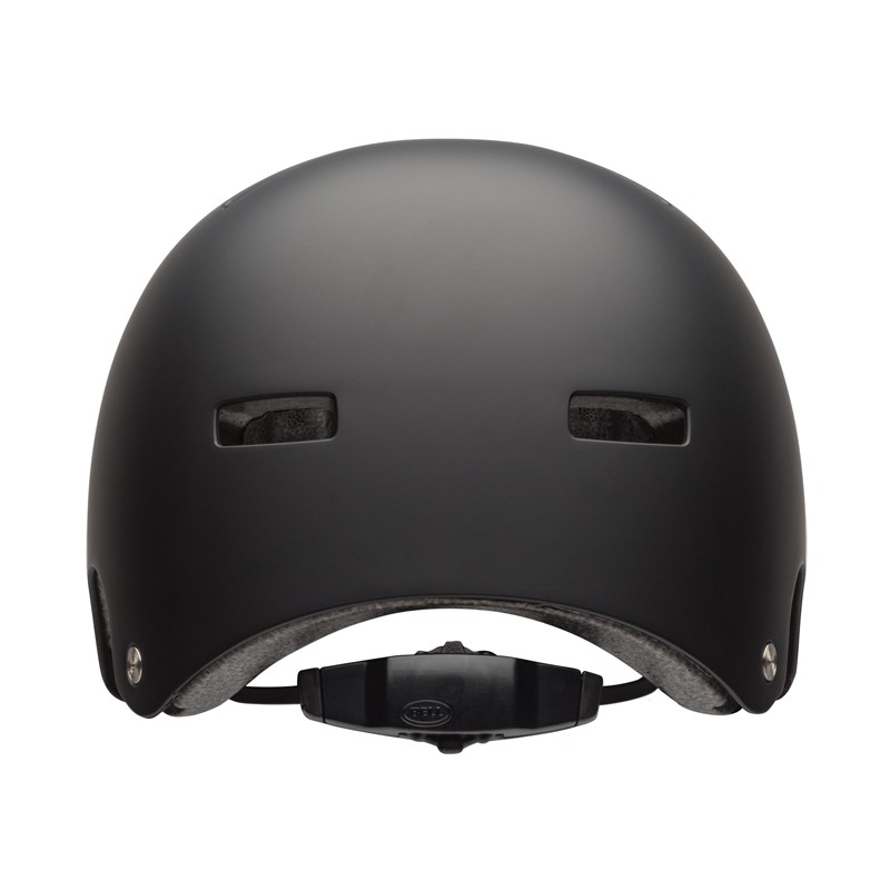 Kask juniorski BELL SPAN matte black (NEW)