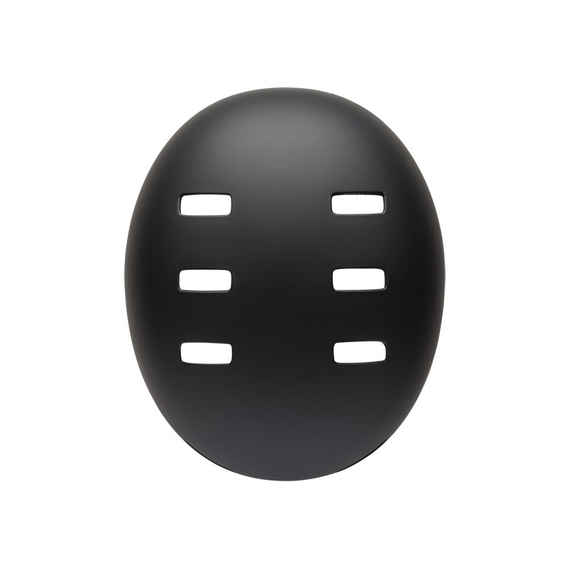 Kask juniorski BELL SPAN matte black (NEW)