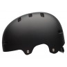 Kask juniorski BELL SPAN matte black (NEW)