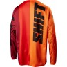 BLUZA SHIFT WHIT3 TARMAC ORANGE