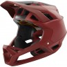 KASK ROWEROWY FOX PROFRAME MATTE CARDINAL