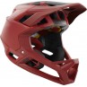 KASK ROWEROWY FOX PROFRAME MATTE CARDINAL