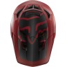 KASK ROWEROWY FOX PROFRAME MATTE CARDINAL