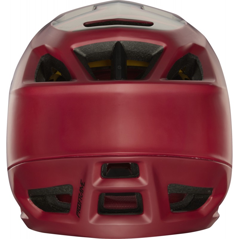 KASK ROWEROWY FOX PROFRAME MATTE CARDINAL