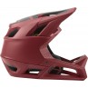 KASK ROWEROWY FOX PROFRAME MATTE CARDINAL