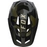 Kask Rowerowy Fox Speedframe Pro Green Camo