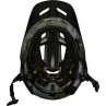 Kask Rowerowy Fox Speedframe Pro Green Camo
