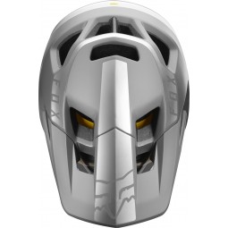 Kask Rowerowy Fox Proframe Quo Pewter