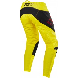 SPODNIE FOX JUNIOR 180 MASTAR YELLOW