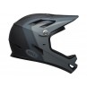 Kask full face BELL SANCTION presences matte black (NEW)