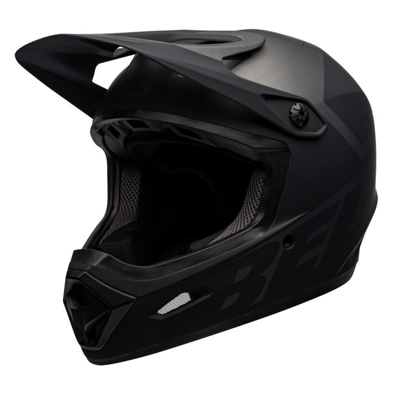 Kask full face BELL TRANSFER matte black
