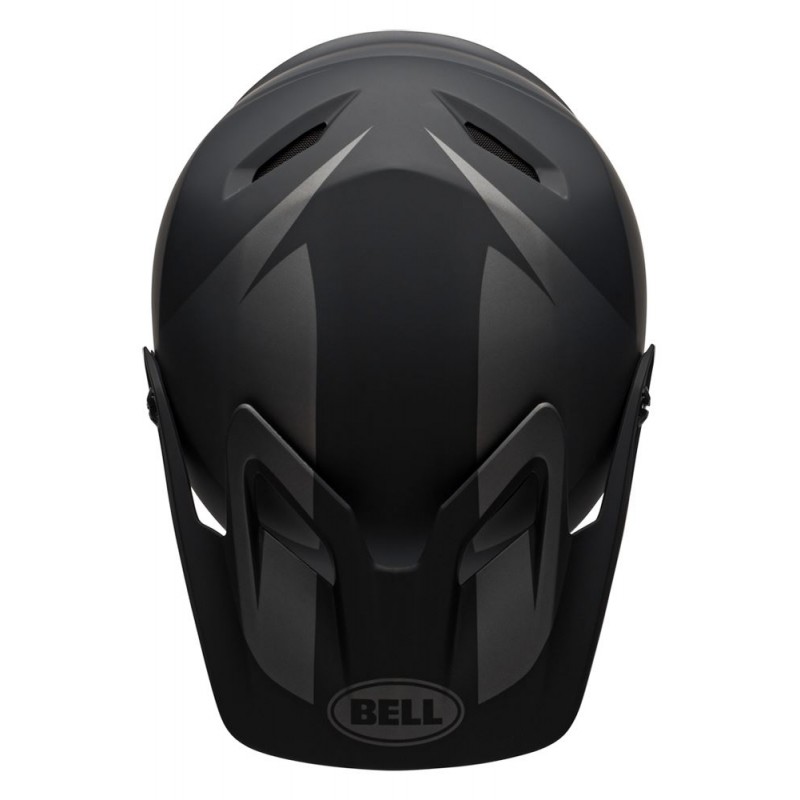 Kask full face BELL TRANSFER matte black