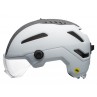 Kask miejski BELL ANNEX SHIELD INTEGRATED MIPS matte white