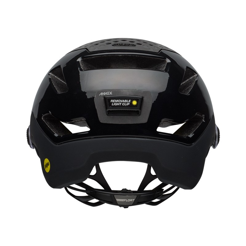 Kask miejski BELL ANNEX SHIELD INTEGRATED MIPS matte gloss black