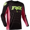 BLUZA FOX 180 VENIN BLACK