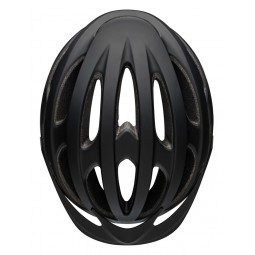 Kask mtb BELL DRIFTER matte gloss black gray