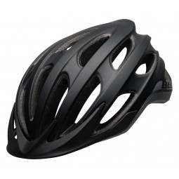 Kask mtb BELL DRIFTER matte gloss black gray