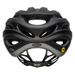 Kask mtb BELL DRIFTER matte gloss black gray