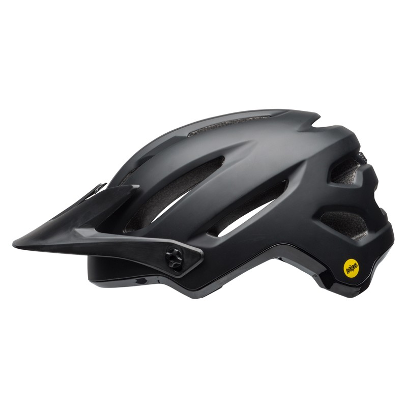 Kask mtb BELL 4FORTY INTEGRATED MIPS matte gloss black (NEW)