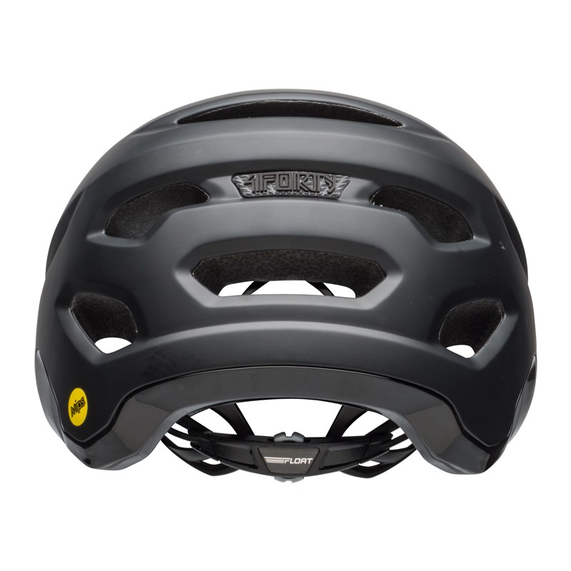 Kask mtb BELL 4FORTY INTEGRATED MIPS matte gloss black (NEW)