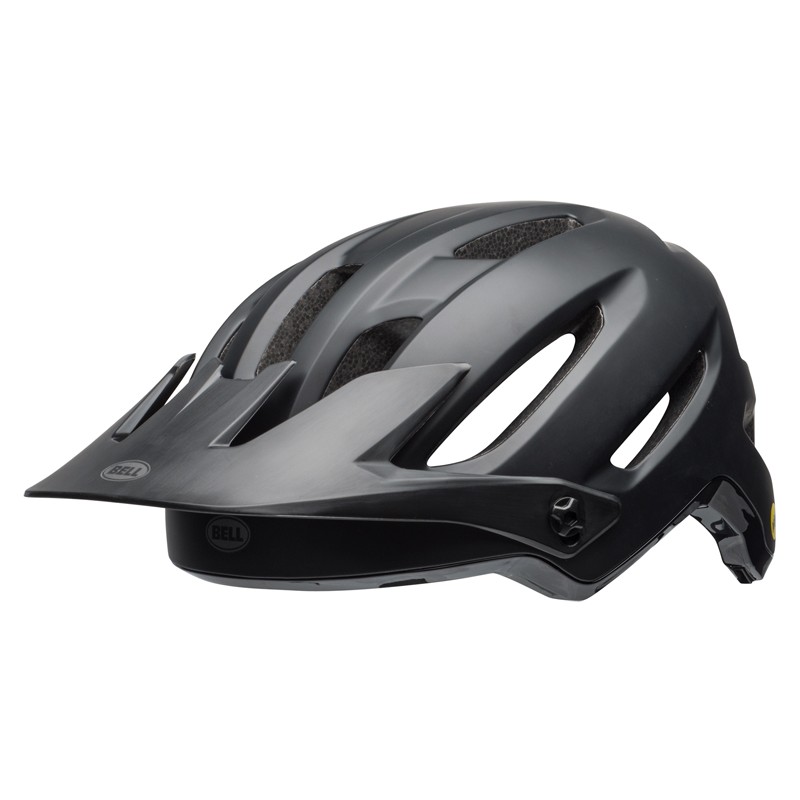 Kask mtb BELL 4FORTY INTEGRATED MIPS matte gloss black (NEW)