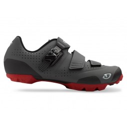 Buty męskie GIRO PRIVATEER R dark shadow dark red