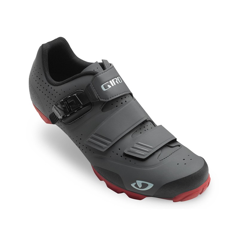 Buty męskie GIRO PRIVATEER R dark shadow dark red